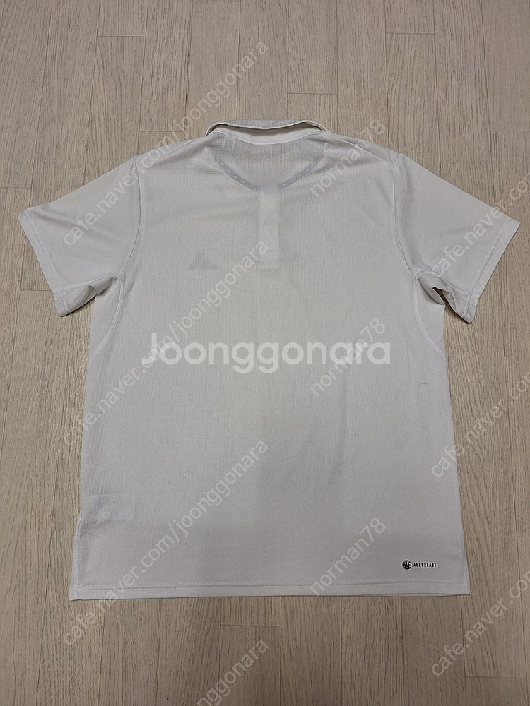 아디다스 에어로레디 반팔카라티 L--1