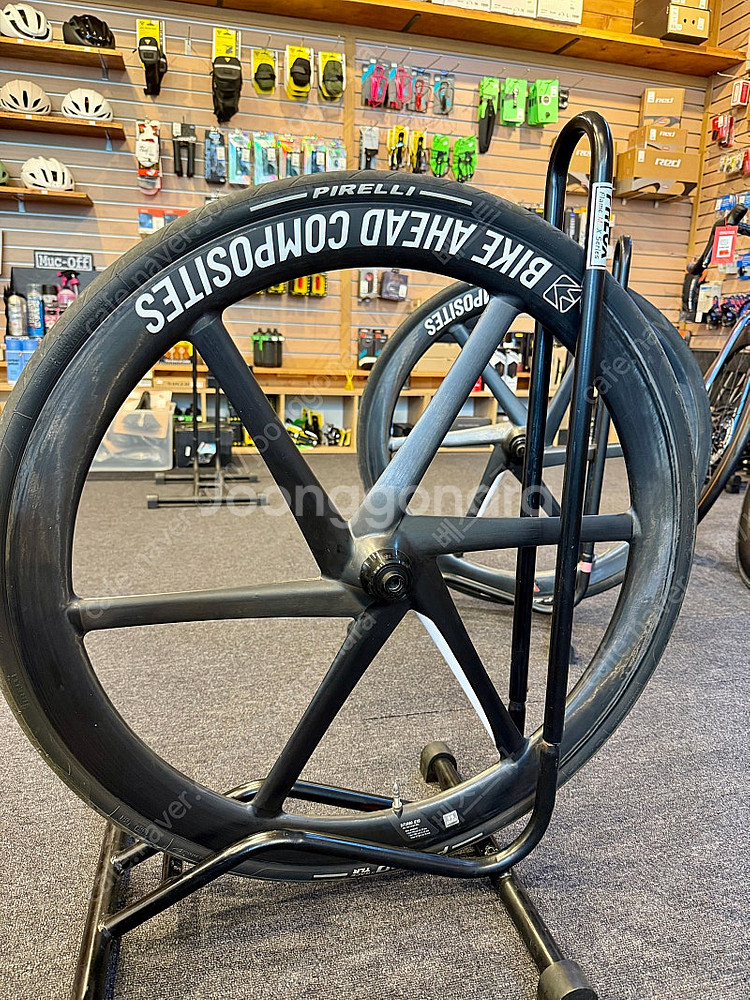 바이크어헤드 휠셋 팝니다--1