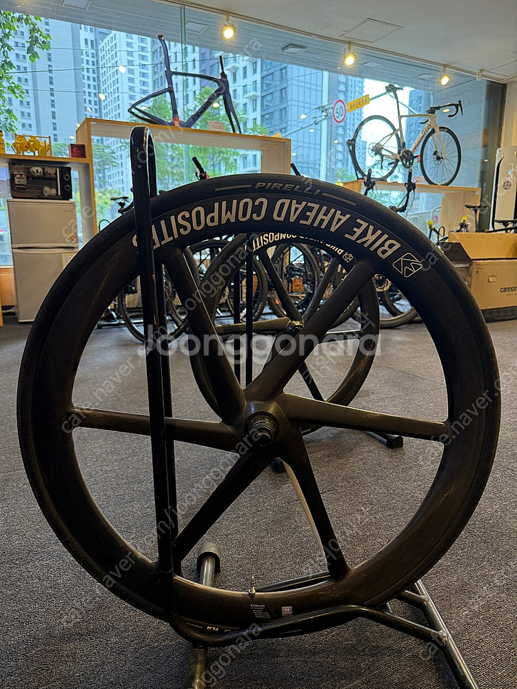 바이크어헤드 휠셋 팝니다--4