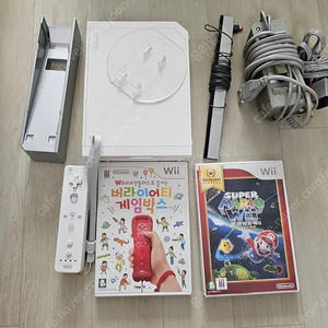 닌텐도위 팝니다