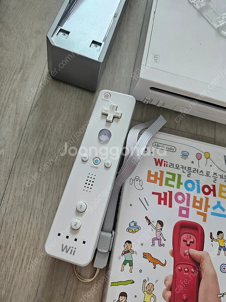 닌텐도위 팝니다--1