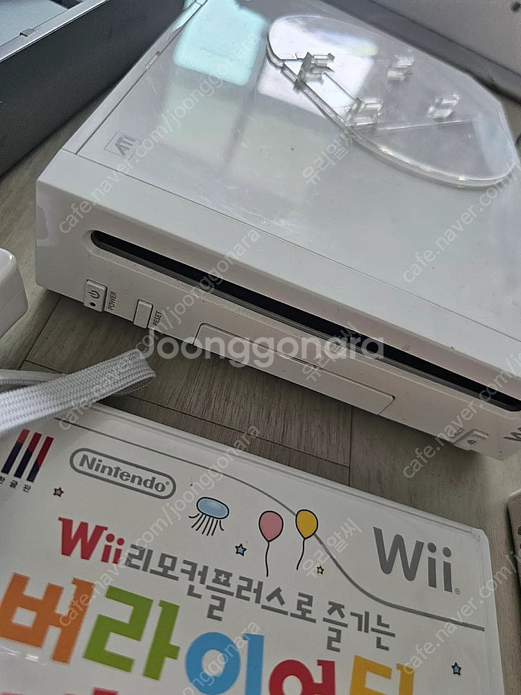 닌텐도위 팝니다--2