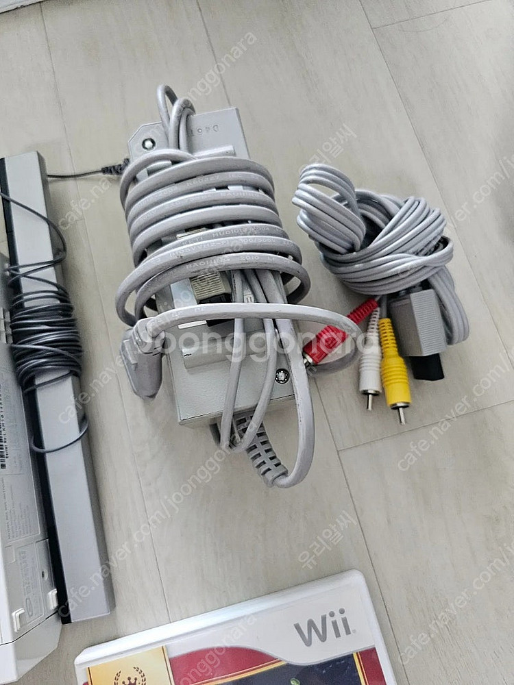 닌텐도위 팝니다--4