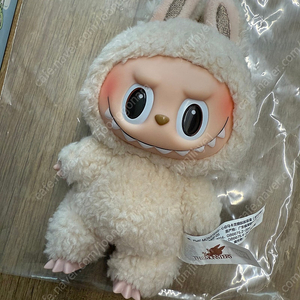 라부부 마카롱 소이밀크 두유