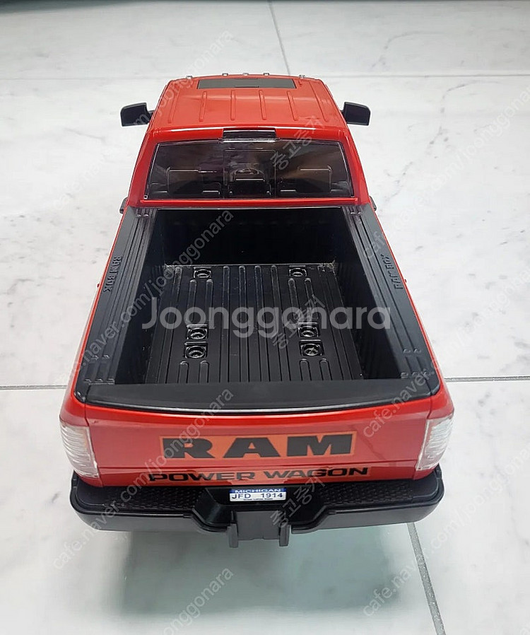 브루더 RAM파워웨건 자동차--4