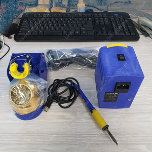 HAKKO FX-951 중고인두기1 팝니다.