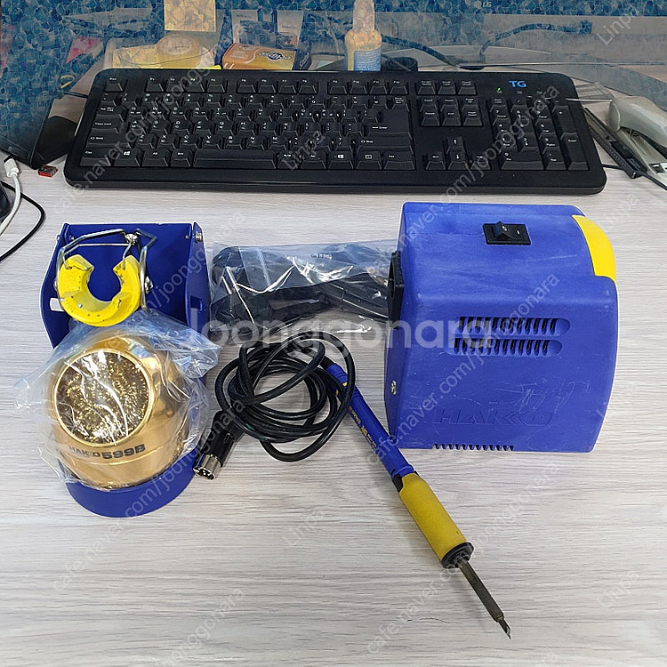HAKKO FX-951 중고인두기1 팝니다.--2