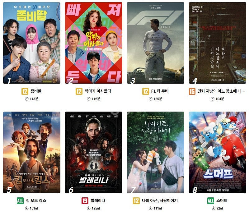 롯데시네마 CGV 메가박스 저렴하게 예매해드려요! 일반...--0