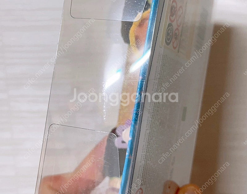 실바니안 꽃밭친구들 코스튬 아기페어 (미개봉)--1