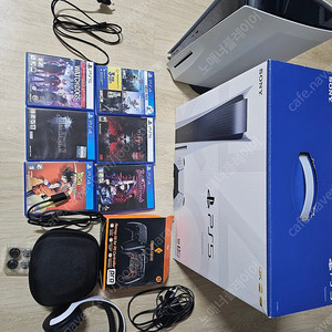 ps5 세트팝니다