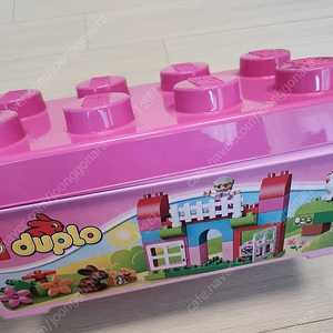 듀플로+십자블록