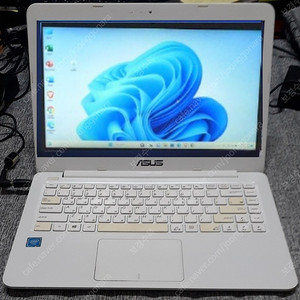 05.Asus E402N n3350 8세대 램4G SSD120G Win11 설치