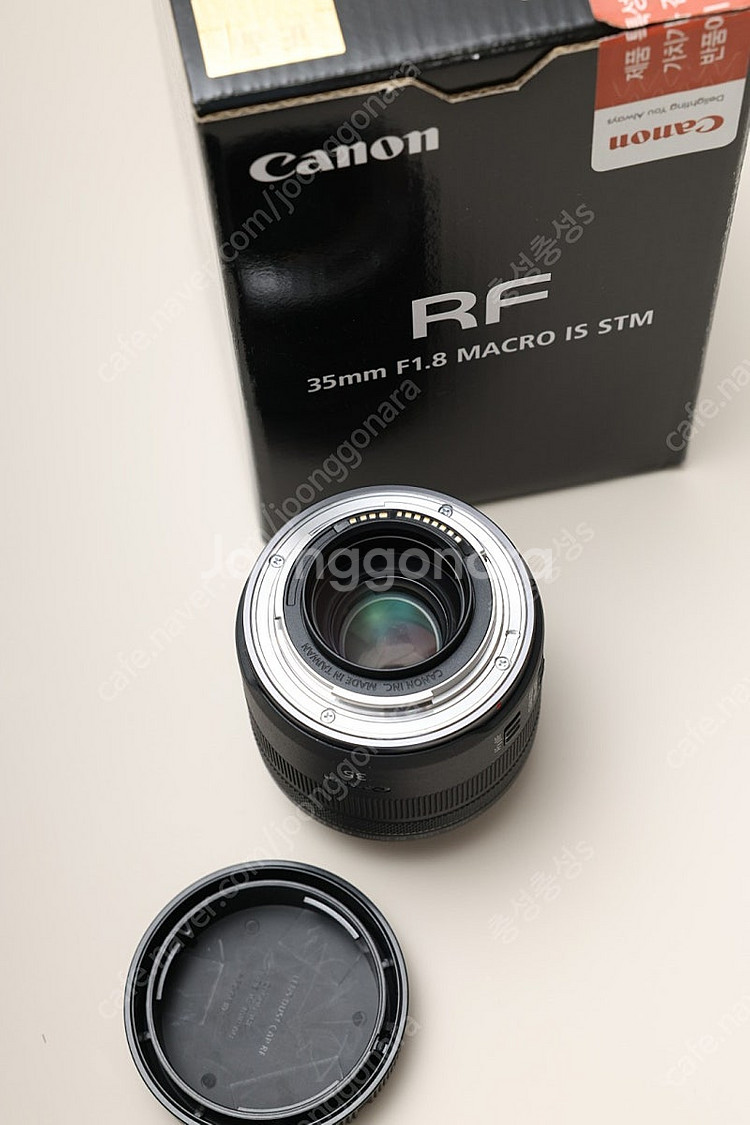 캐논 RF 35mm F1.8 macro is stm 저...--1