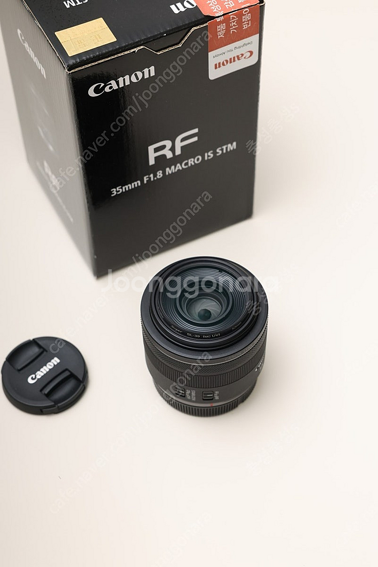 캐논 RF 35mm F1.8 macro is stm 저...--2