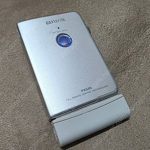 아이와 워크맨 PX535