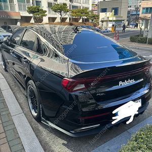 DL3(K5) 에이드로 PU바디킷 사이드 리어 팝니다.