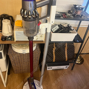 다이슨무선청소기