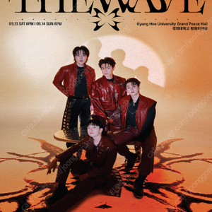 2025 포레스텔라 ENCORE 콘서트 THE WAVE (A석 3층 2연석)