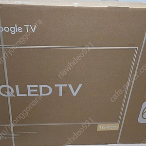 TCL 4K UHD LED TV 65인치 스마트 TV 스탠드형