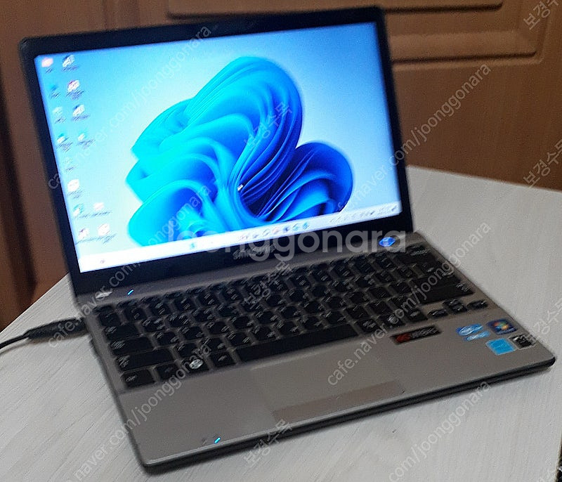 06.삼성NT350u2b i5 2430 2.40GHZ ...--0