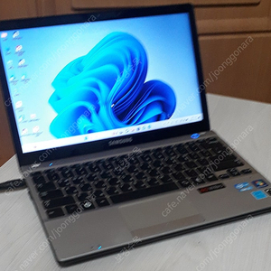 06.삼성NT350u2b i5 2430 2.40GHZ 램4G SSD120G win11