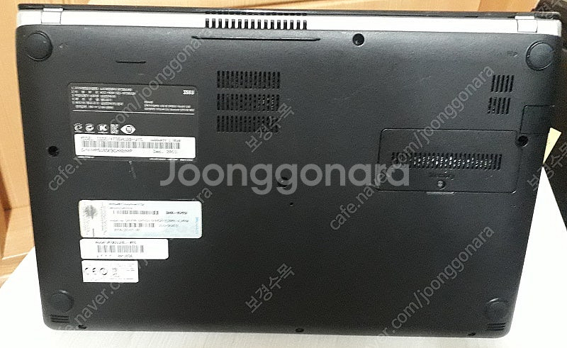 06.삼성NT350u2b i5 2430 2.40GHZ ...--8