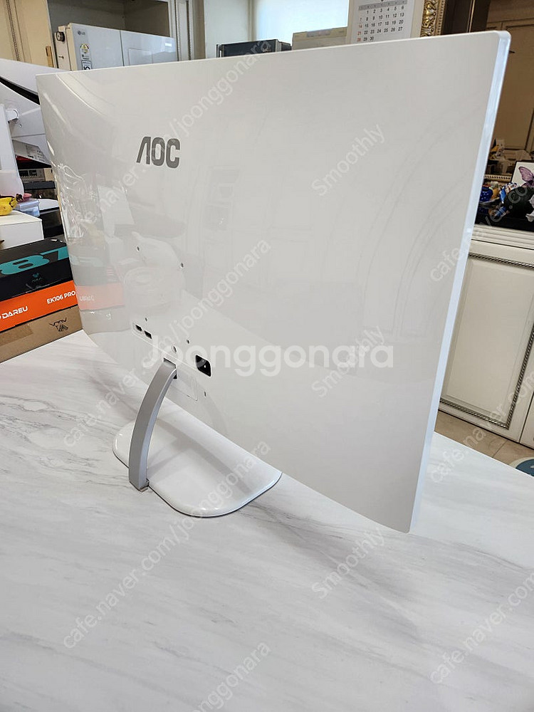 알파스캔 32인치 AOC Q32V3WG5 IPS 패널 ...--1