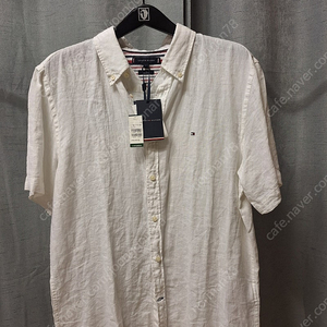 (새상품) 타미힐피거 린넨셔츠 105