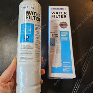 삼성냉장고 정수기 필터