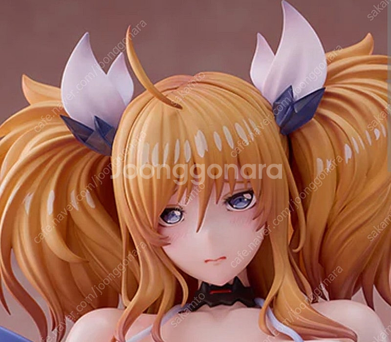 녹턴 대마인 오니사키 키라라 피규어 판매합니다--0