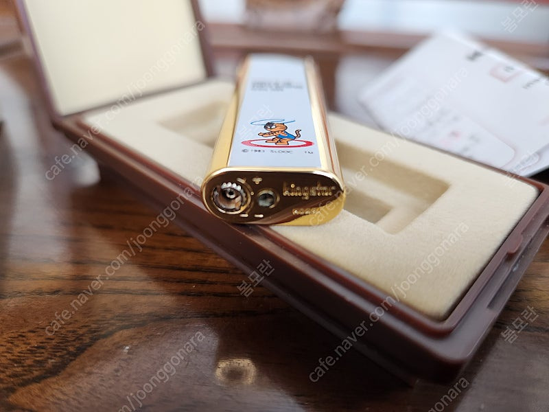 근대사 88서올림픽 호돌이 라이타 / 미사용.. 이미지