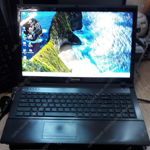 한성 SPARQM53V B980 2.40GHZ 램4G SSD120G+H250G