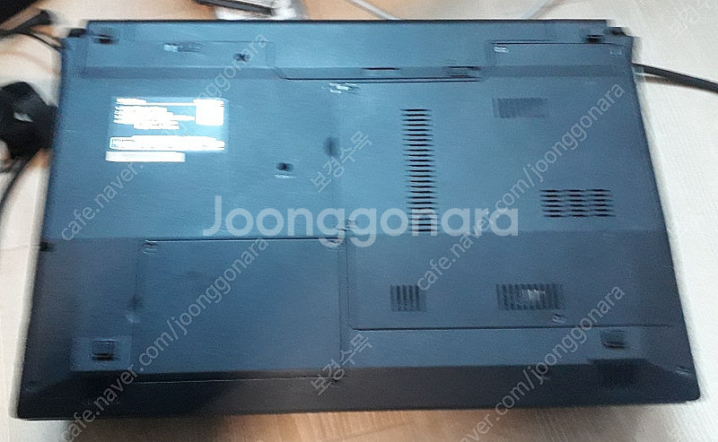 한성 SPARQM53V B980 2.40GHZ 램4G ...--6