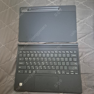 갤럭시탭 S9 + S10+ S9FE+ 키보드 케이스