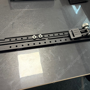 Leofoto VR-380 Lens Support