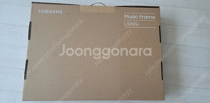 Ls60d 뮤직프레임--0
