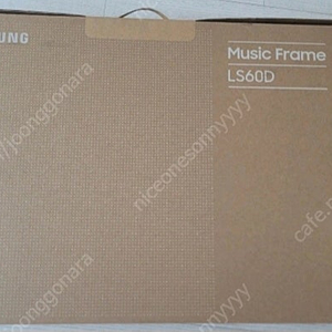 Ls60d 뮤직프레임