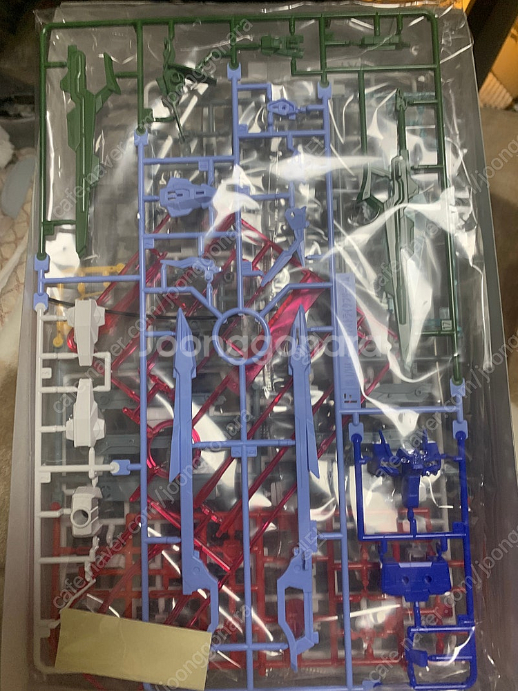 반다이 HG 퍼펙트 스트라이크 프리덤 건담, 건프라--2