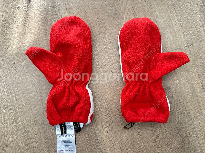 미니로디니 하트장갑 반값택포--1