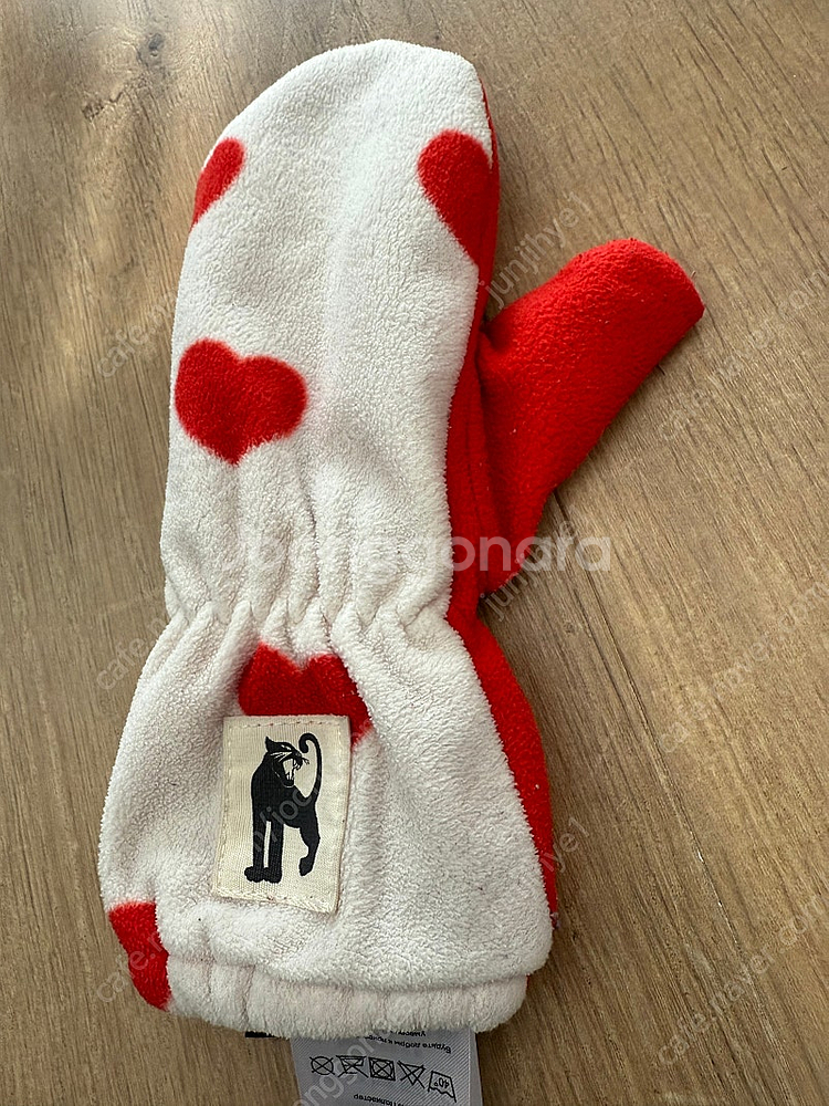 미니로디니 하트장갑 반값택포--2