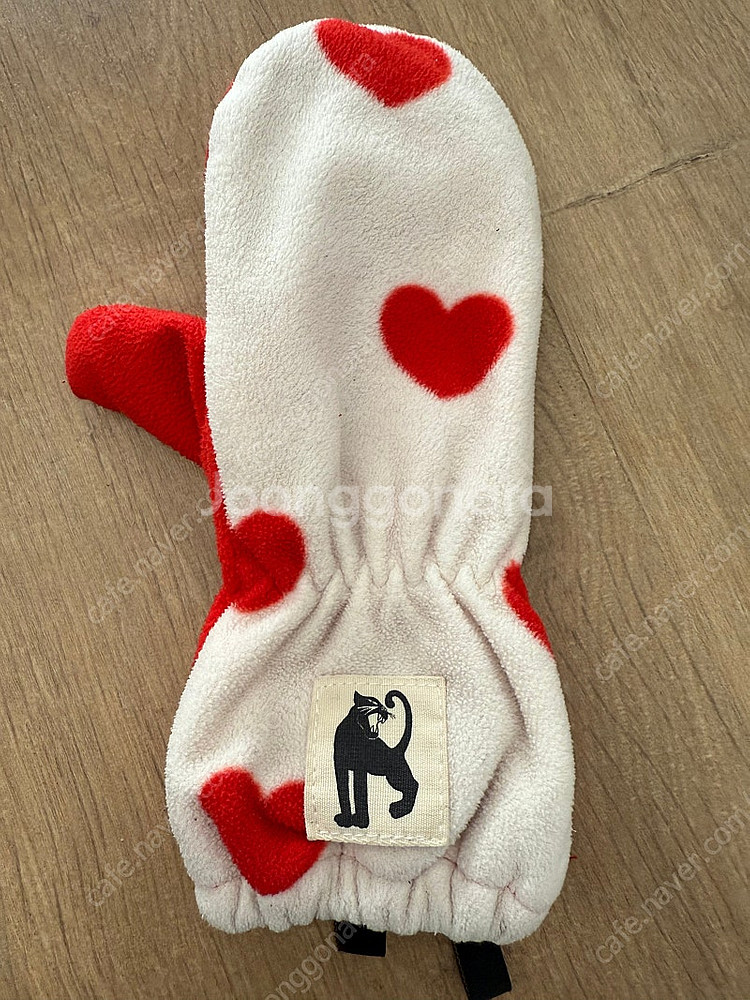 미니로디니 하트장갑 반값택포--3