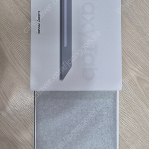 갤럭시탭 S10+ 256GB WIFI 팝니다. 81만원.