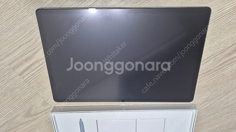 갤럭시탭 S10+ 256GB WIFI 팝니다. 81만원...--1