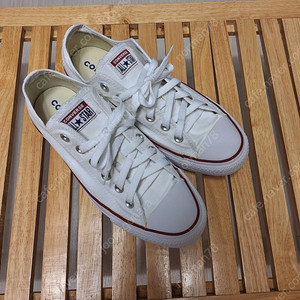 컨버스올스타 로우 255