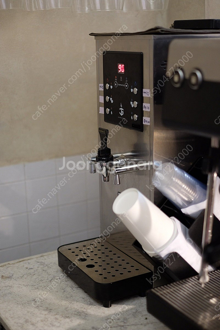 WMF espresso 전자동 커피머신 / 진성 자동온...--4