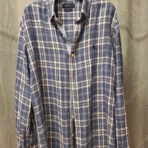 헤지스 린넨셩츠 105