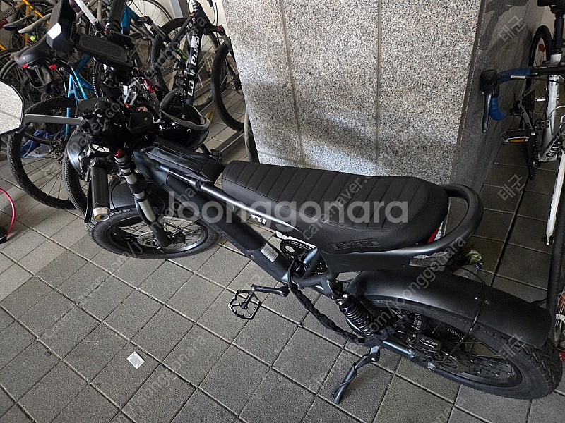 이지라이드 올터레인 자토바이 팝니다.--1