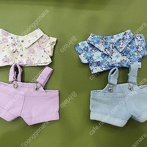 15cm 인형옷 이미지