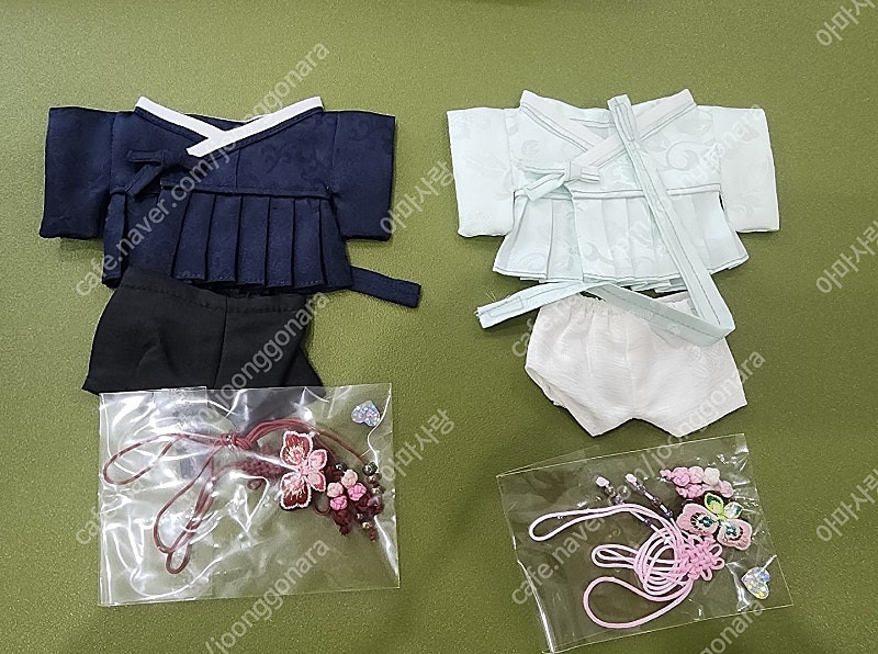 15cm 인형옷 이미지