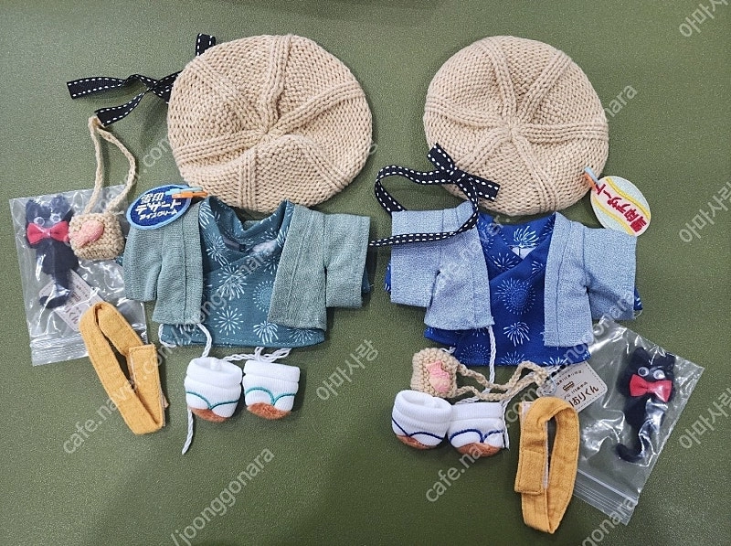 15cm 인형옷 이미지